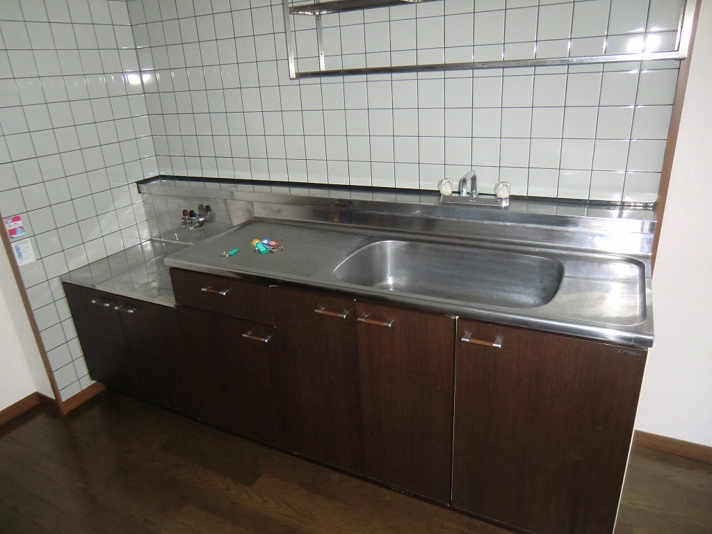 シャトレ二日市 キッチン
