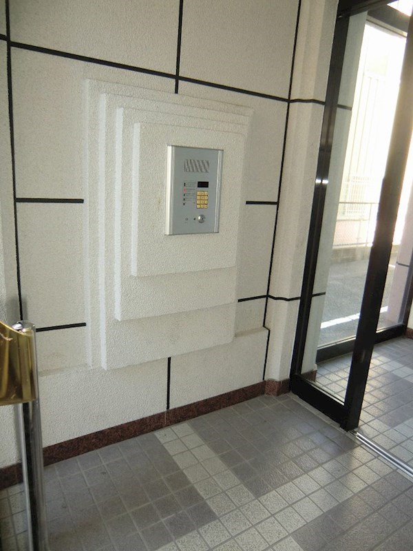 シャトレ二日市 エントランス