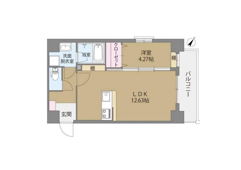 セントレアヒルズ　ふくろうの森 間取り