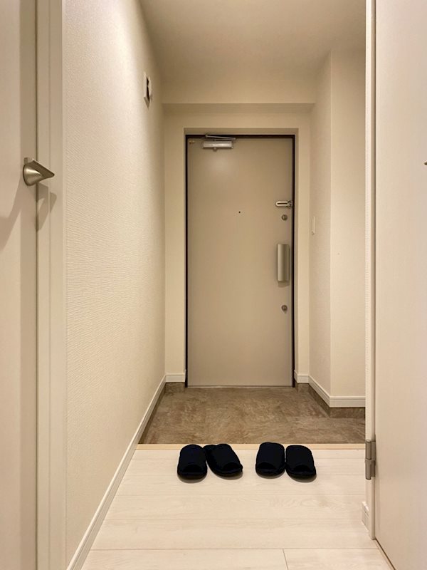 セントレアヒルズ　ふくろうの森 玄関