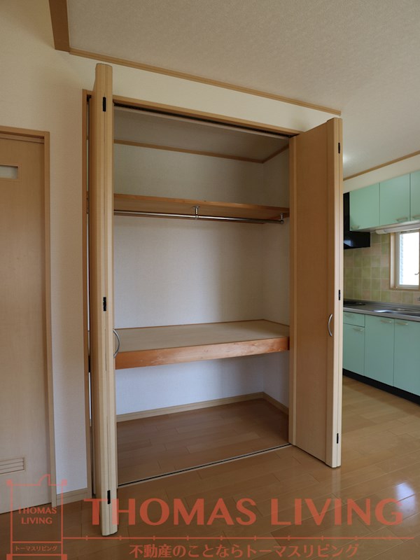 メゾン舞Ⅲ 収納