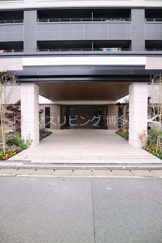 エンクレスト博多EAST PARK エントランス
