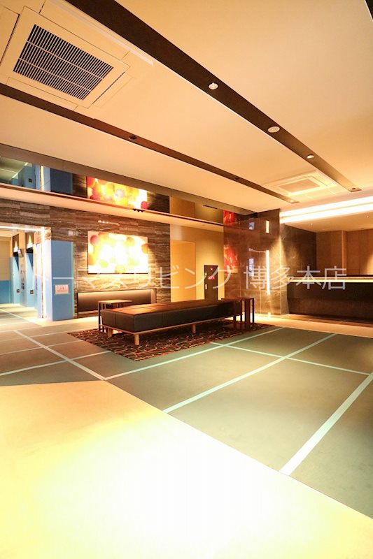 エンクレスト博多EAST PARK ロビー