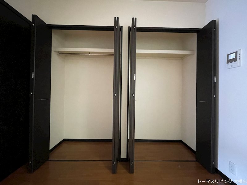 アーバンレジデンス 収納