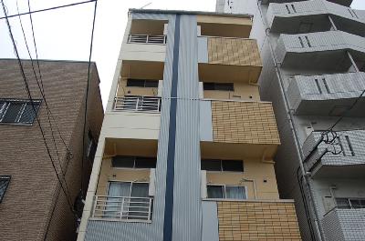 イル・グラッツィア高宮Ⅰ 外観