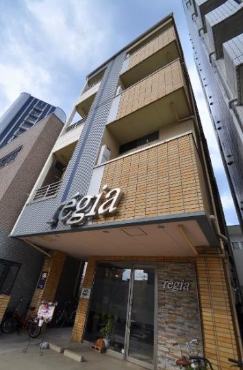 イル・グラッツィア高宮Ⅰ 外観