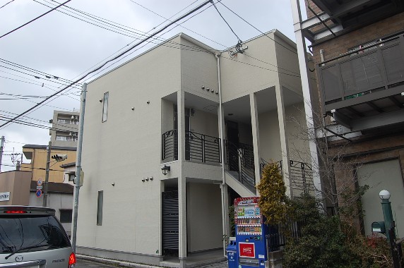 アンレーヴ 外観