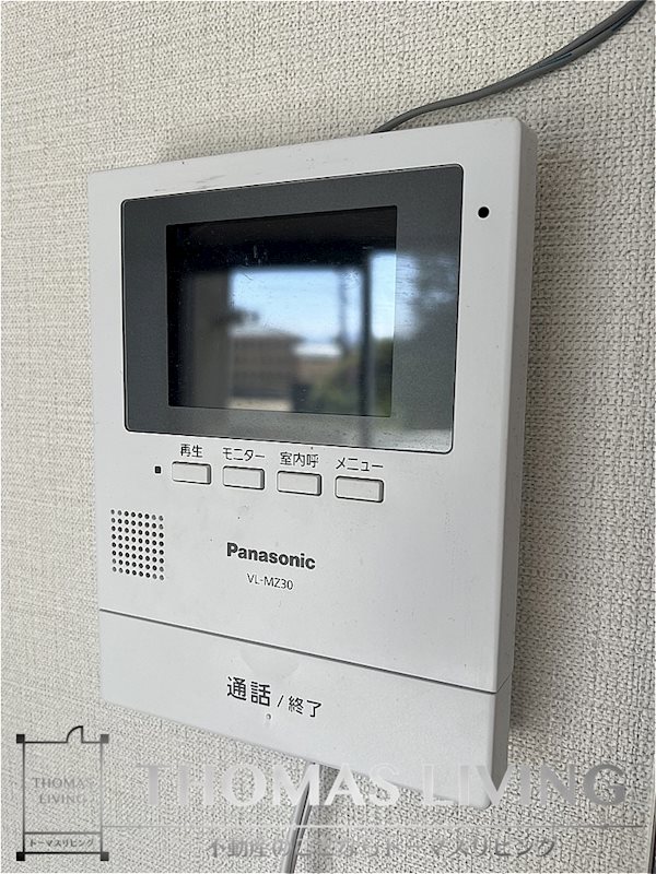 LAアパルトマン セキュリティ