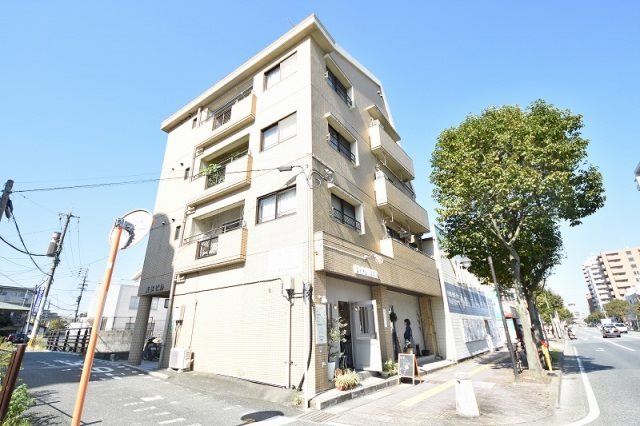 天本ビル 外観