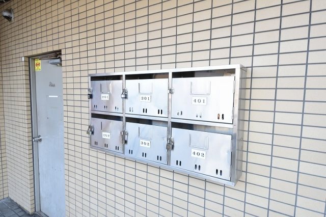 天本ビル セキュリティ