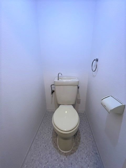 田舎烹ビル トイレ