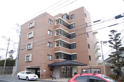 ブルームガーデン桧原 外観