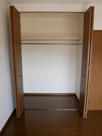 ペーシュ金山 収納