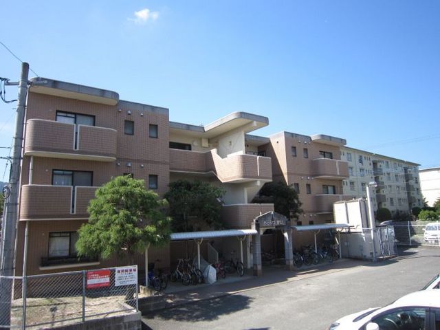 ペーシュ金山 外観