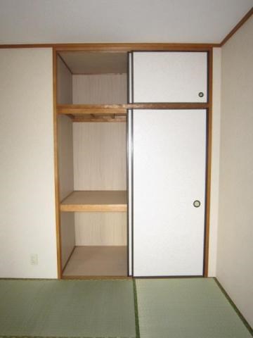 ペーシュ金山 収納