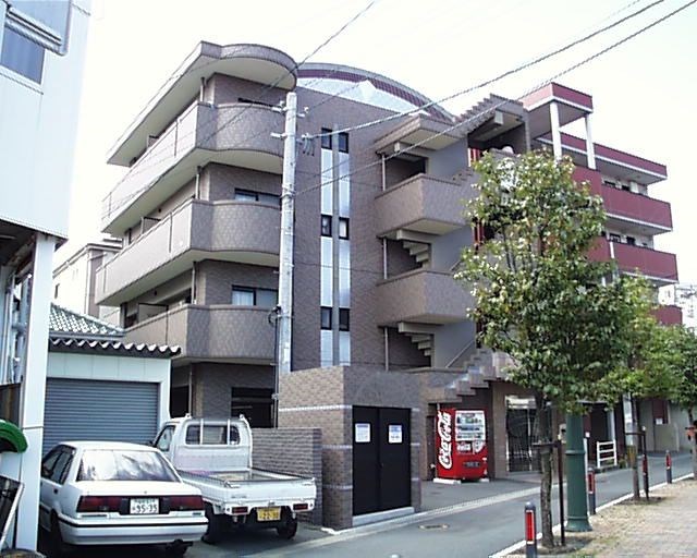 アーティリーコート城南Ⅱ 外観