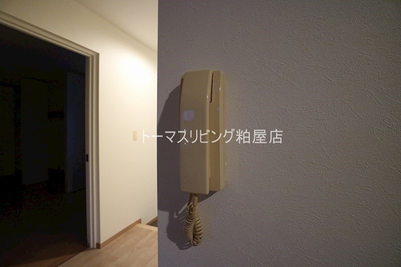 プレジデント平和 セキュリティ