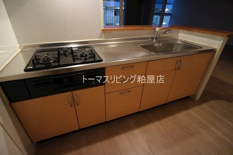 プレジデント平和 キッチン