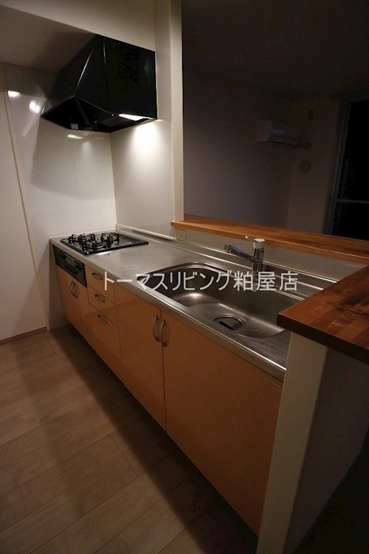 プレジデント平和 キッチン