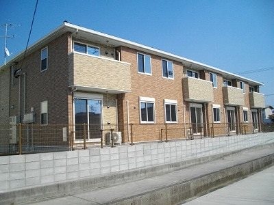 メゾン ド ソレイユ弁分 外観