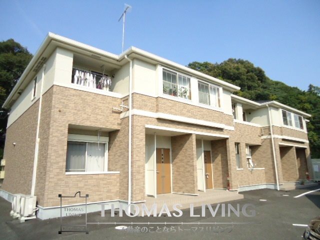 クレストール川島 外観