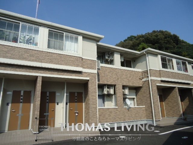 クレストール川島 エントランス