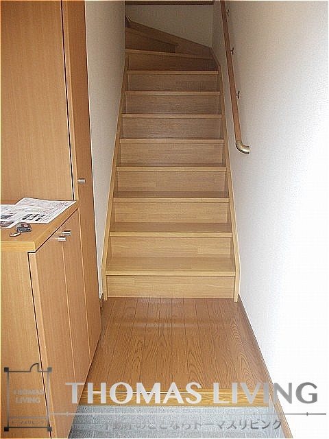 コンフォール穂波  玄関