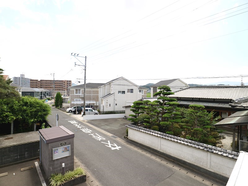コンフォール穂波  その他共有部分