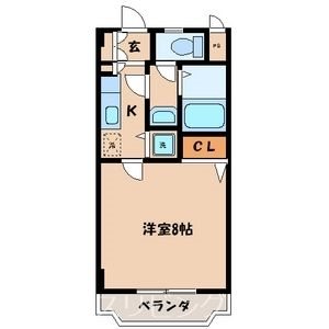 上村ビル 間取り
