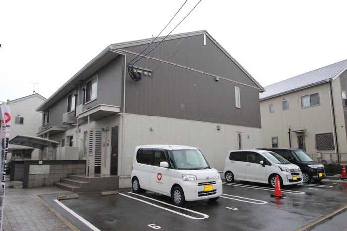 テラスＴ 外観