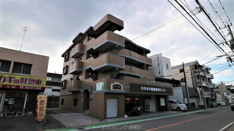 グランパルク若宮 外観