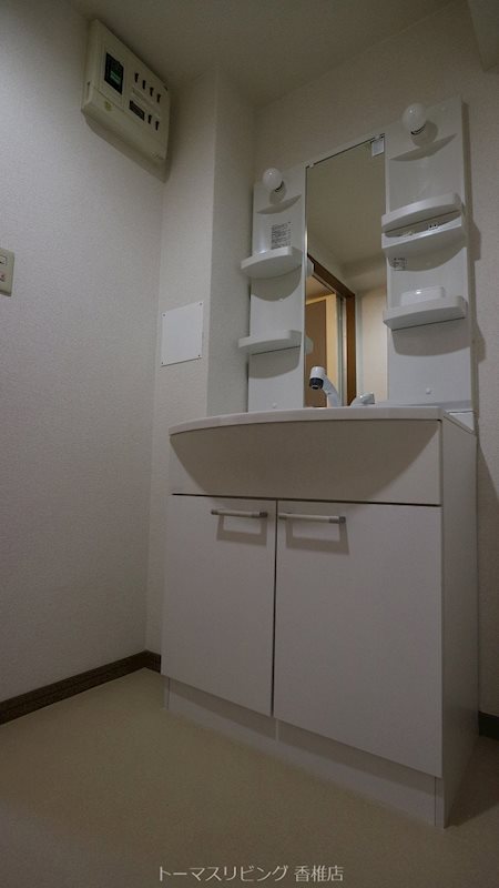 グランパルク若宮 洗面所