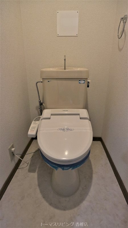 グランパルク若宮 トイレ