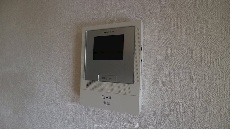 グランパルク若宮 セキュリティ