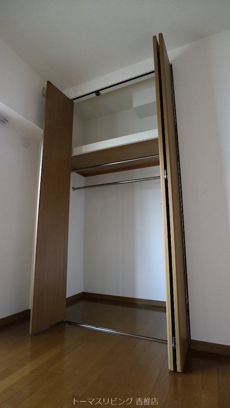 グランパルク若宮 収納