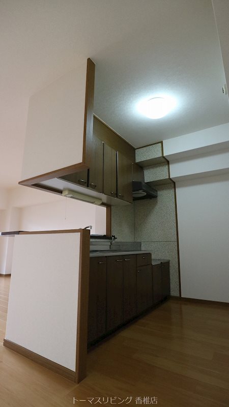 グランパルク若宮 キッチン