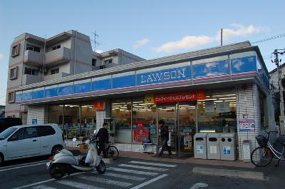 グランパルク若宮 コンビニ