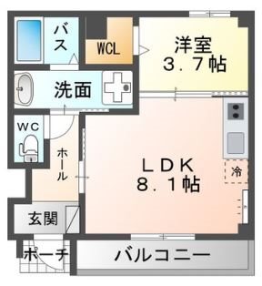 Iステージ 間取り