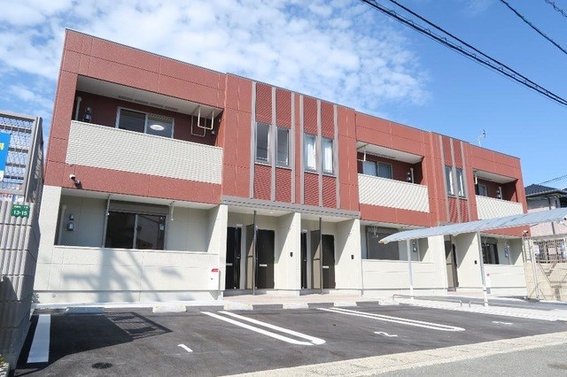 Iステージ 外観