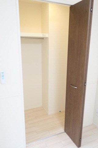 Iステージ 収納