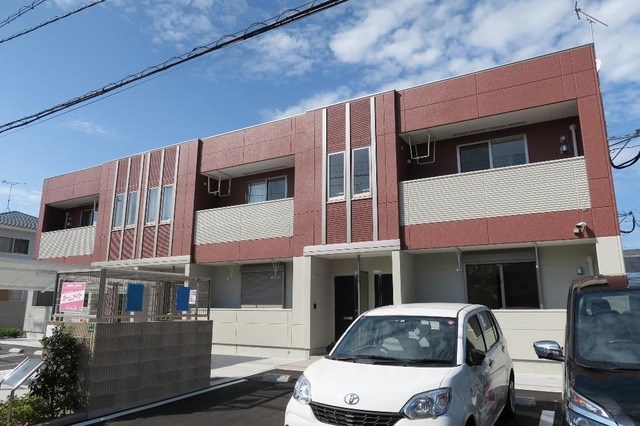 Iステージ 外観
