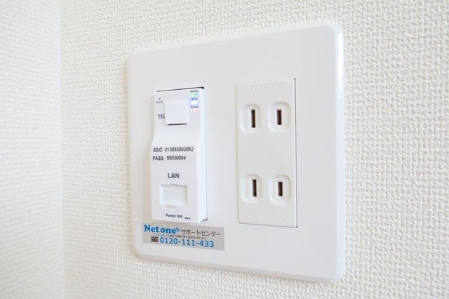 Iステージ その他設備