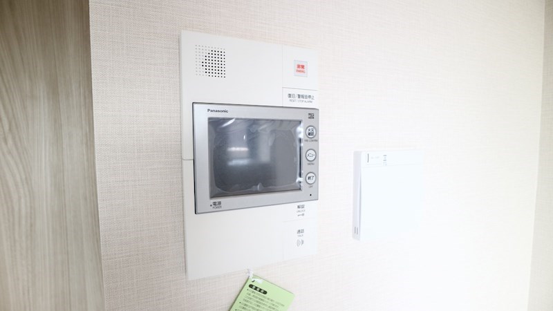 アクタス福岡県庁前グランネクスト セキュリティ