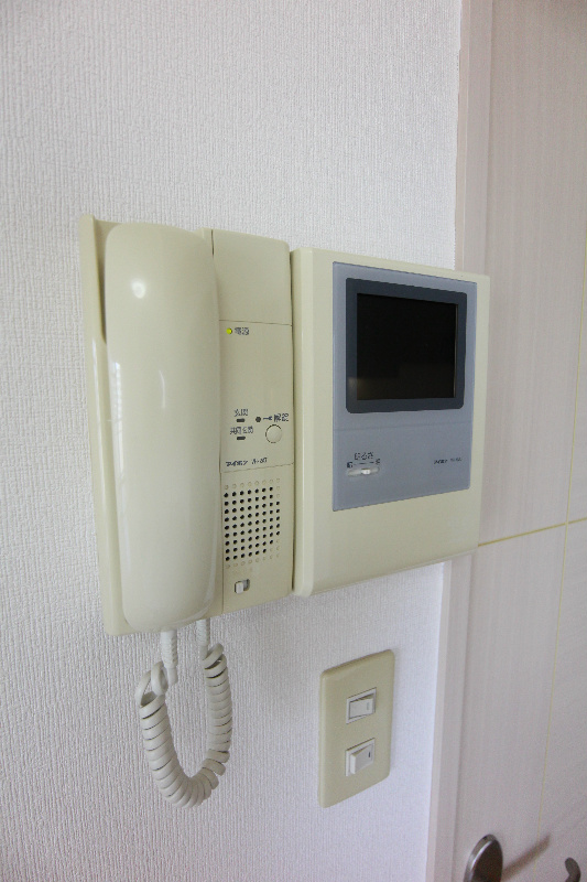 グランドゥール27 セキュリティ