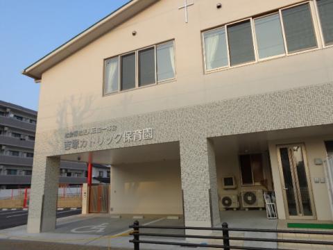 グランドゥール27 保育所