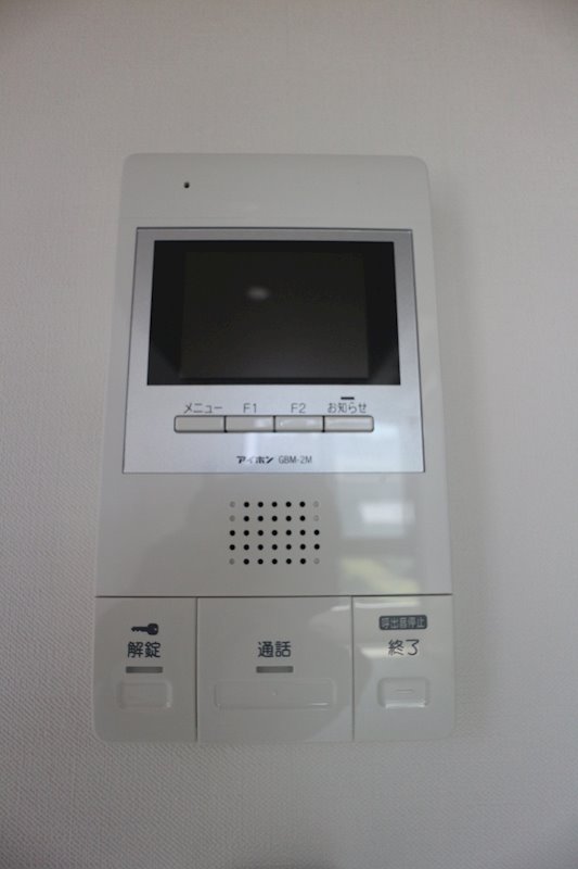 サニークレスト西新 セキュリティ
