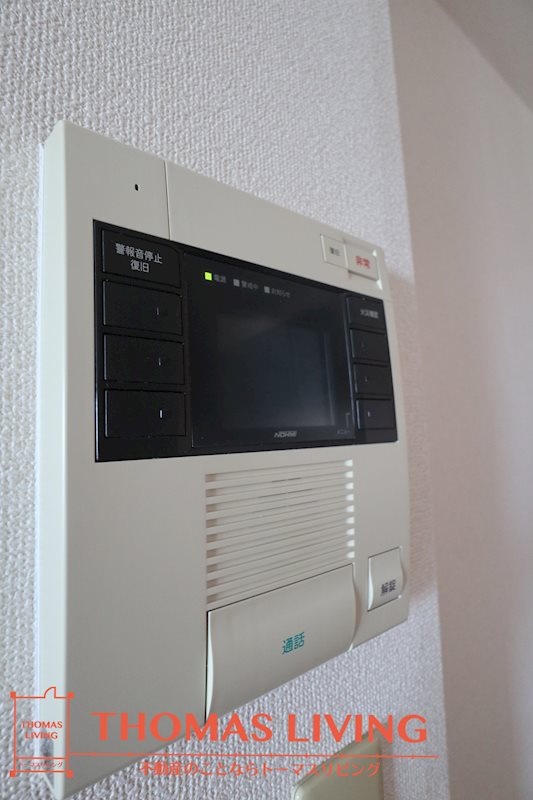 イーストフルハウス セキュリティ