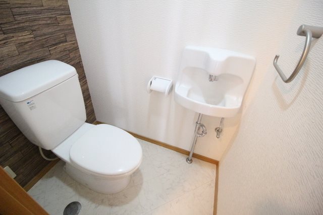 プレベール筑紫野 トイレ