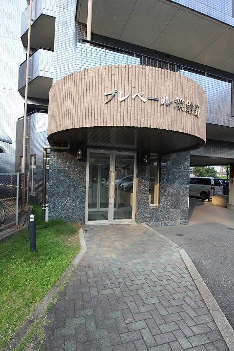 プレベール筑紫野 外観