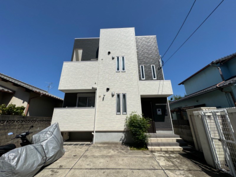 GRANDTIC 別府 外観